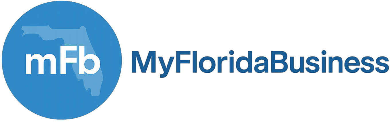 MyFloridaBusiness Logo