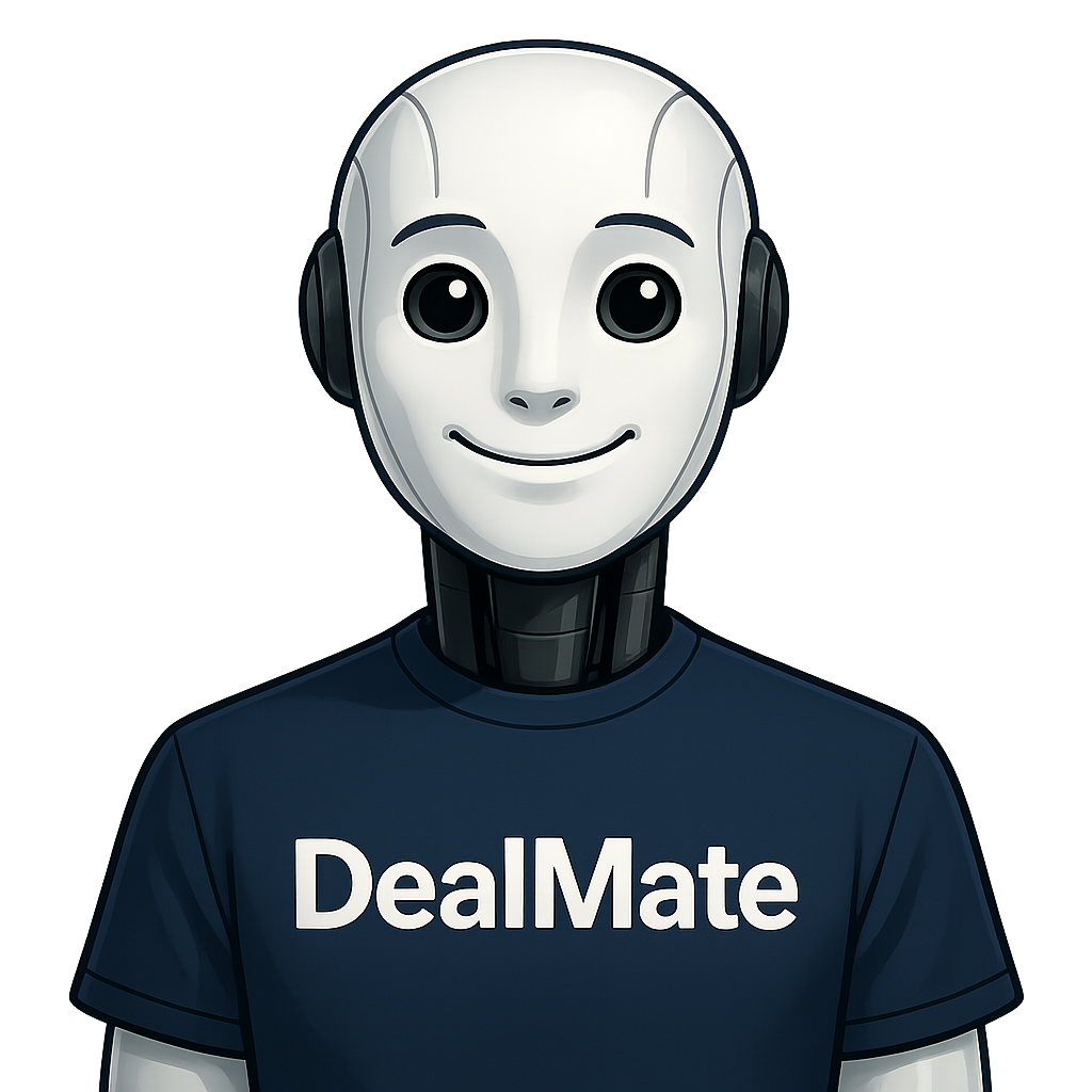 DealMate AI Assistant
